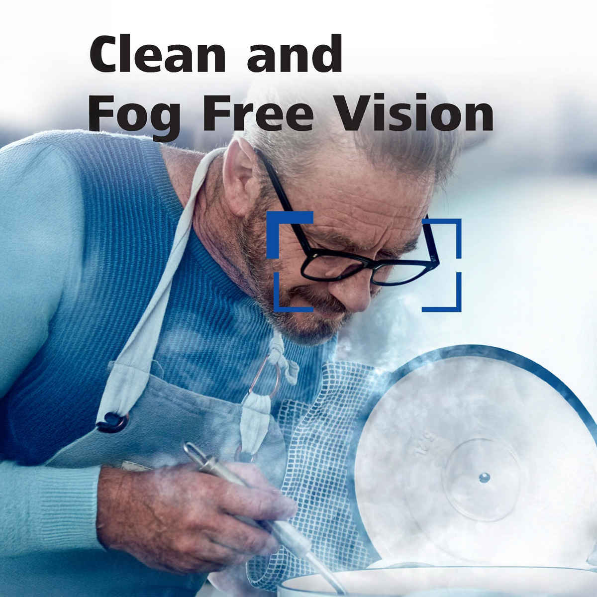 ZEISS AntiFOG Solution Kit - Fog-Free