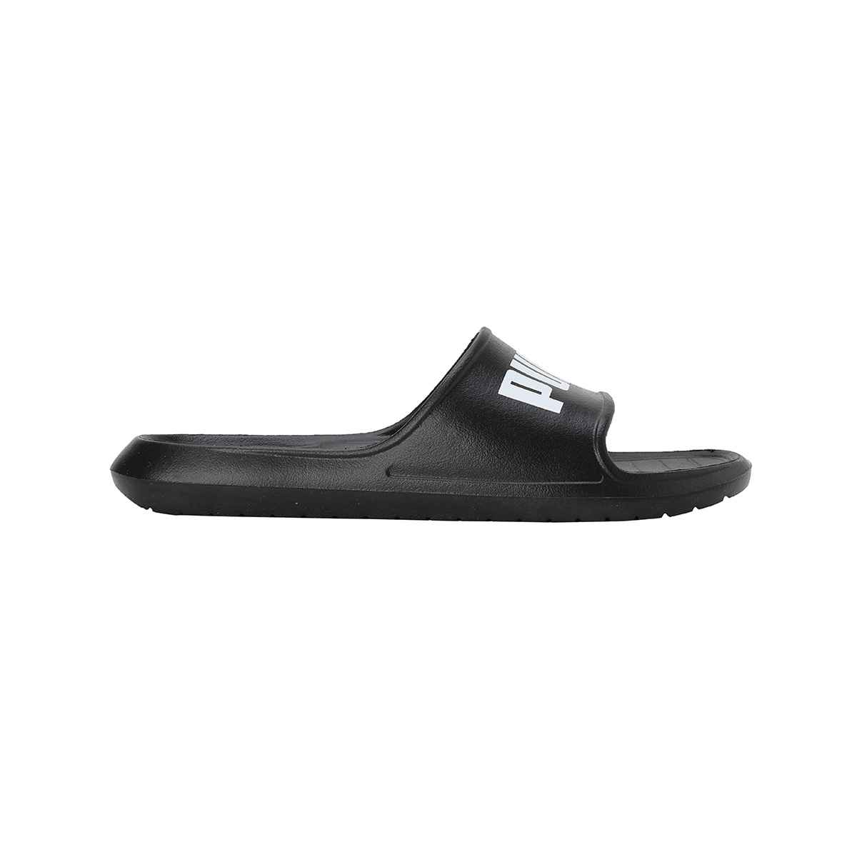 Puma Men's Divecat V2 Lite Unisex Slides | Black UK-Ind - 8
