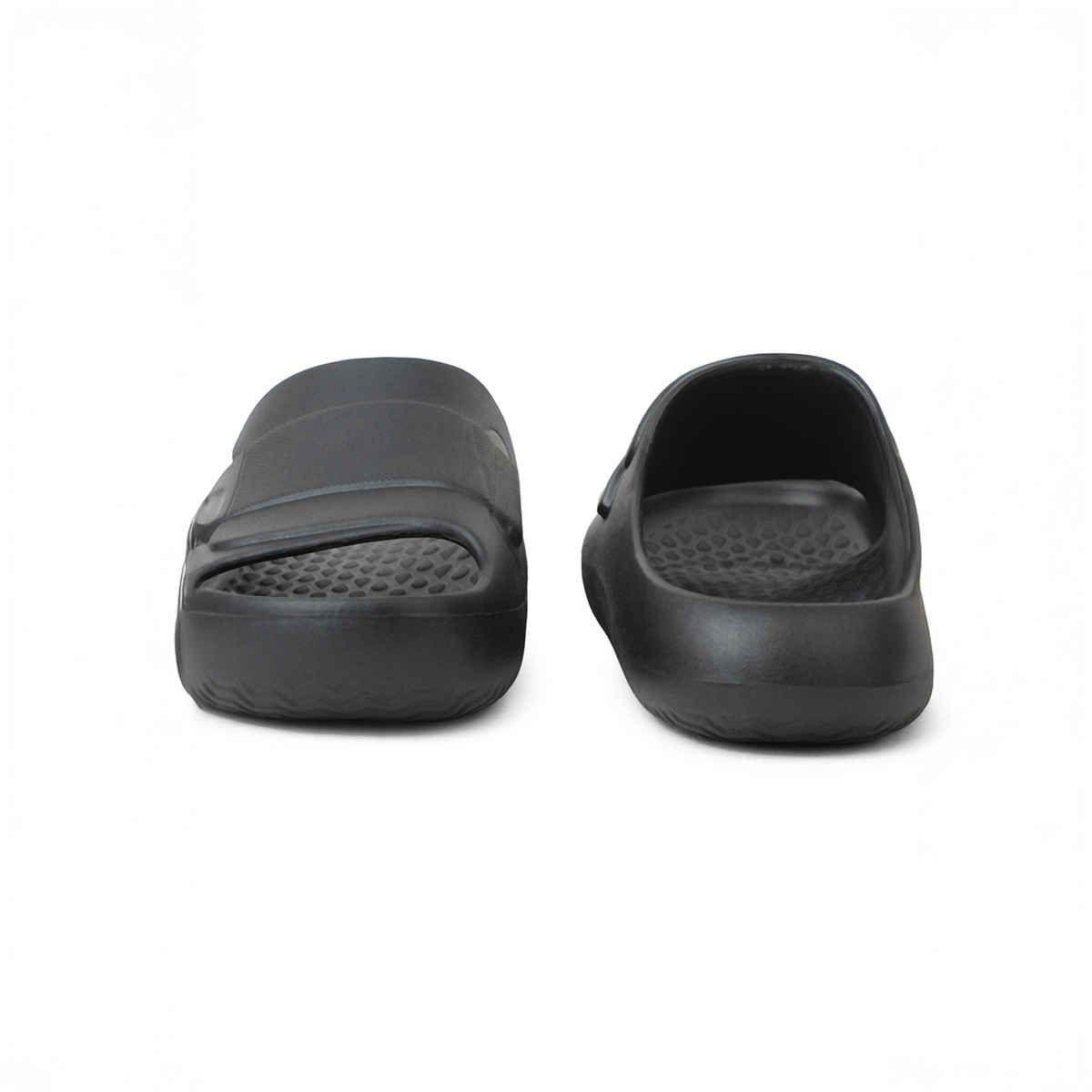 Liberty Men's A-Ha Dreamwalkm Casual Slides | Black - UK 6