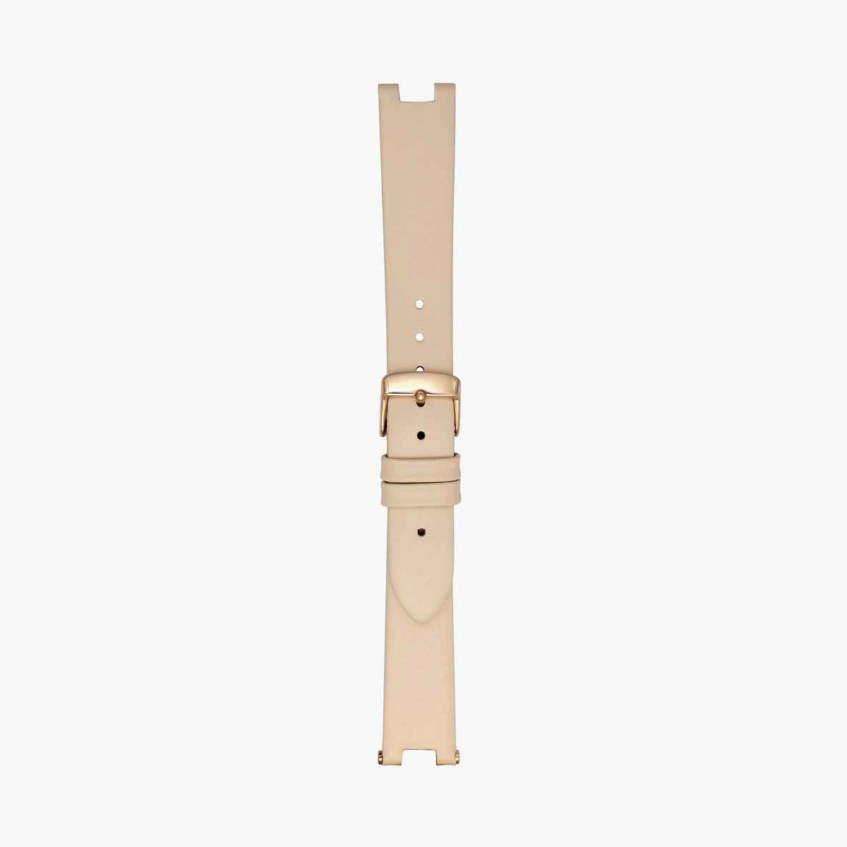 TIMEX Women's Rose Gold Round Dial Analog Watch - TWEL11817