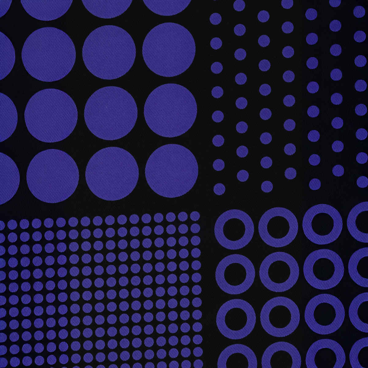 Calvadoss Premium Printed Pocket Square | Calps026 | Multicolour