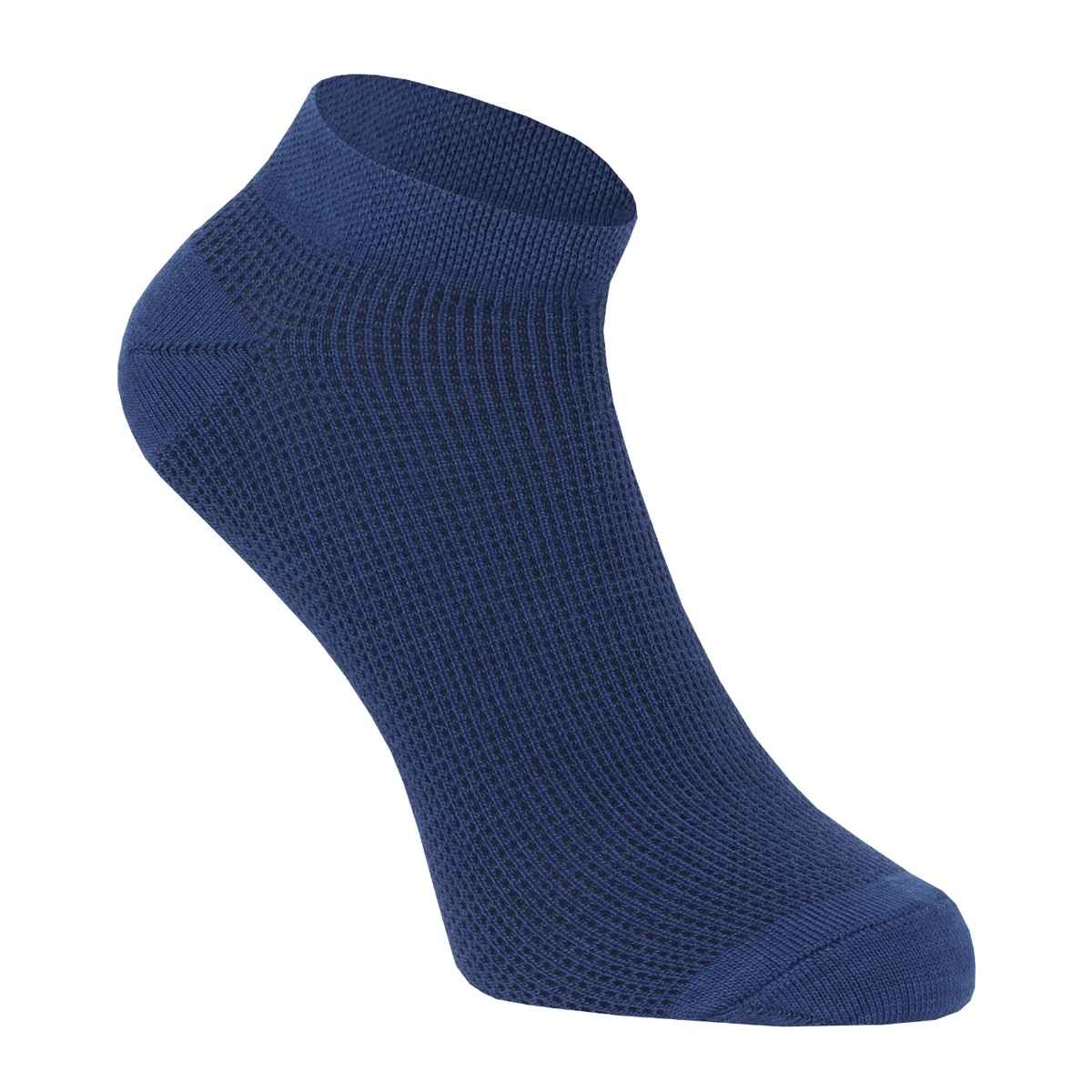 Beyond Unisex Solid Combed Cotton Low Cut Socks | Assorted - Free Size