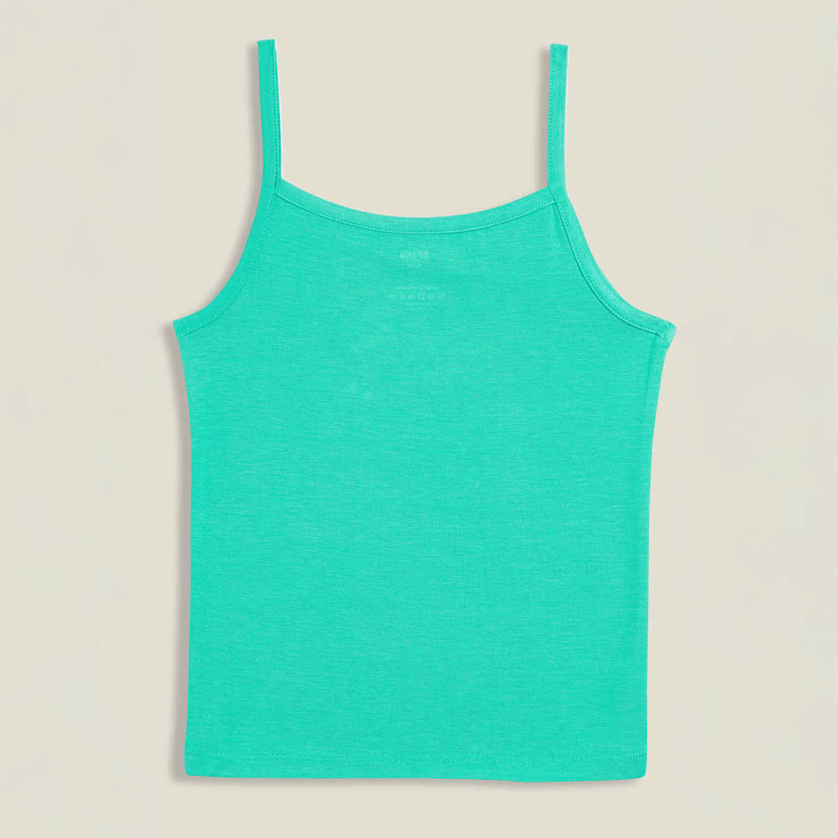 XY Life Slips for Girls, Tencel Modal, Antimicrobial - Aqua Green+Frost Pink | 9-10Y| Pack Of 2