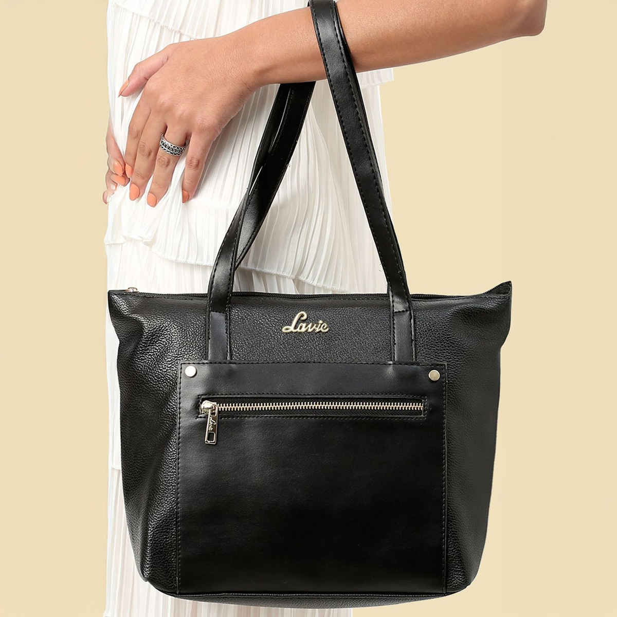 Lavie Women's Skylon Small Tote | Black