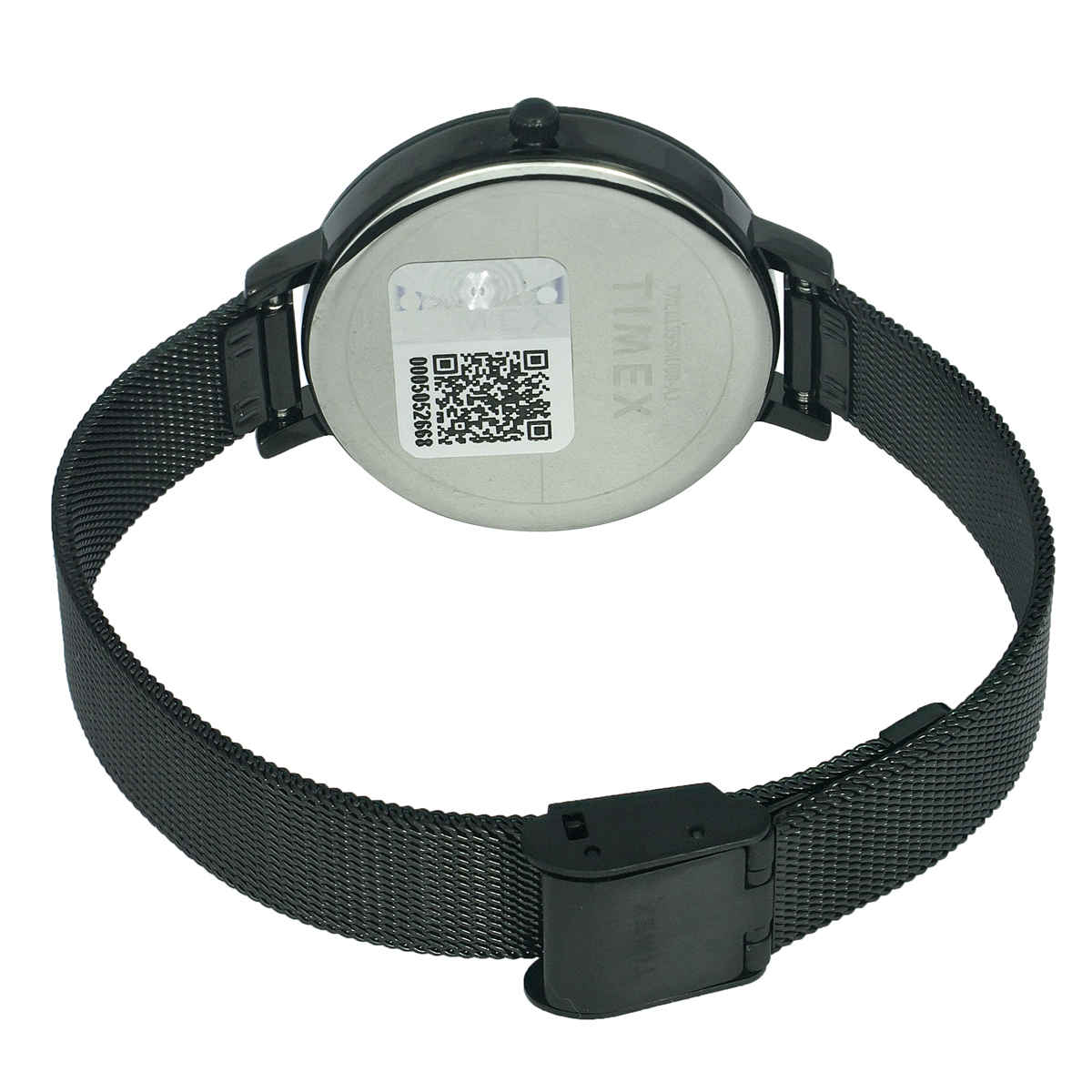 TIMEX Women's Blue Round Dial Analog Watch | TWEL155SMU08