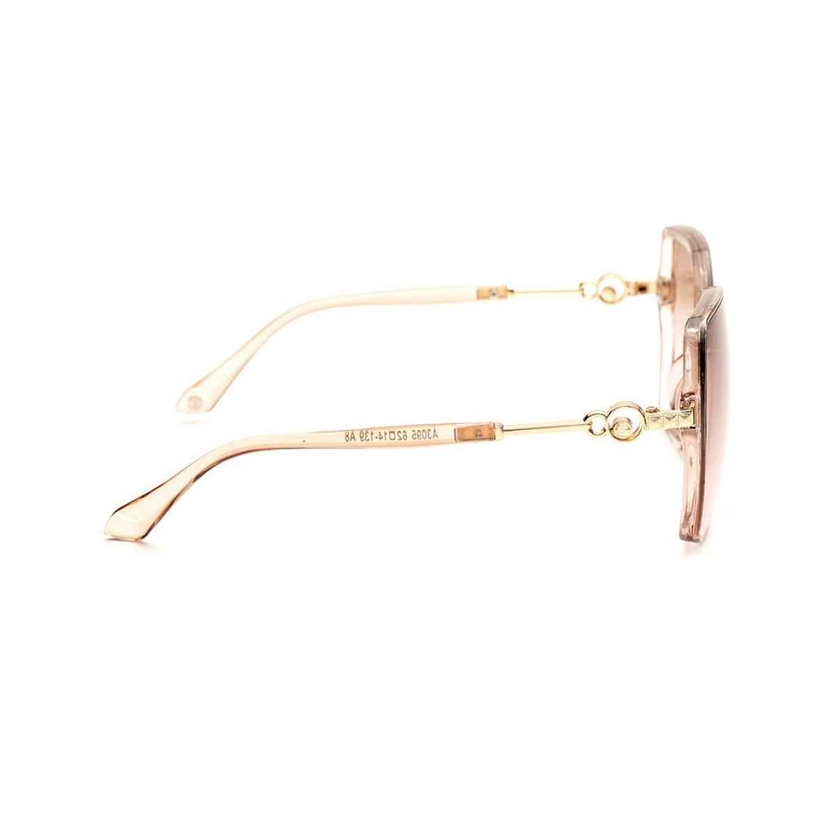 Carlton London Women UV Protected Lens Oversized Sunglasses A3095-A8