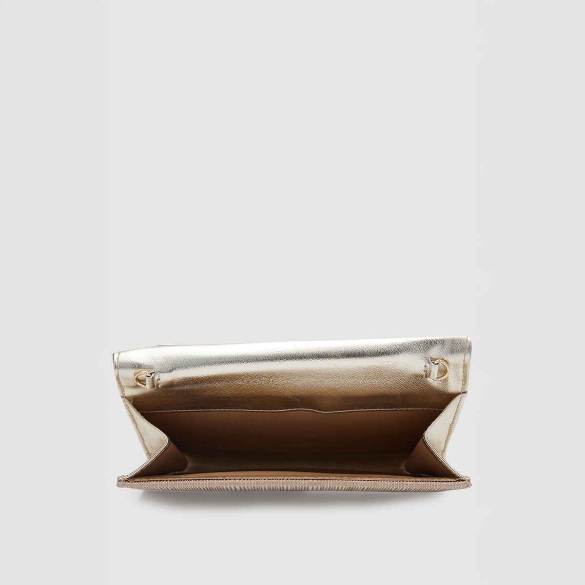 Caprese Women's Bluma Clutch | Gold - Medium