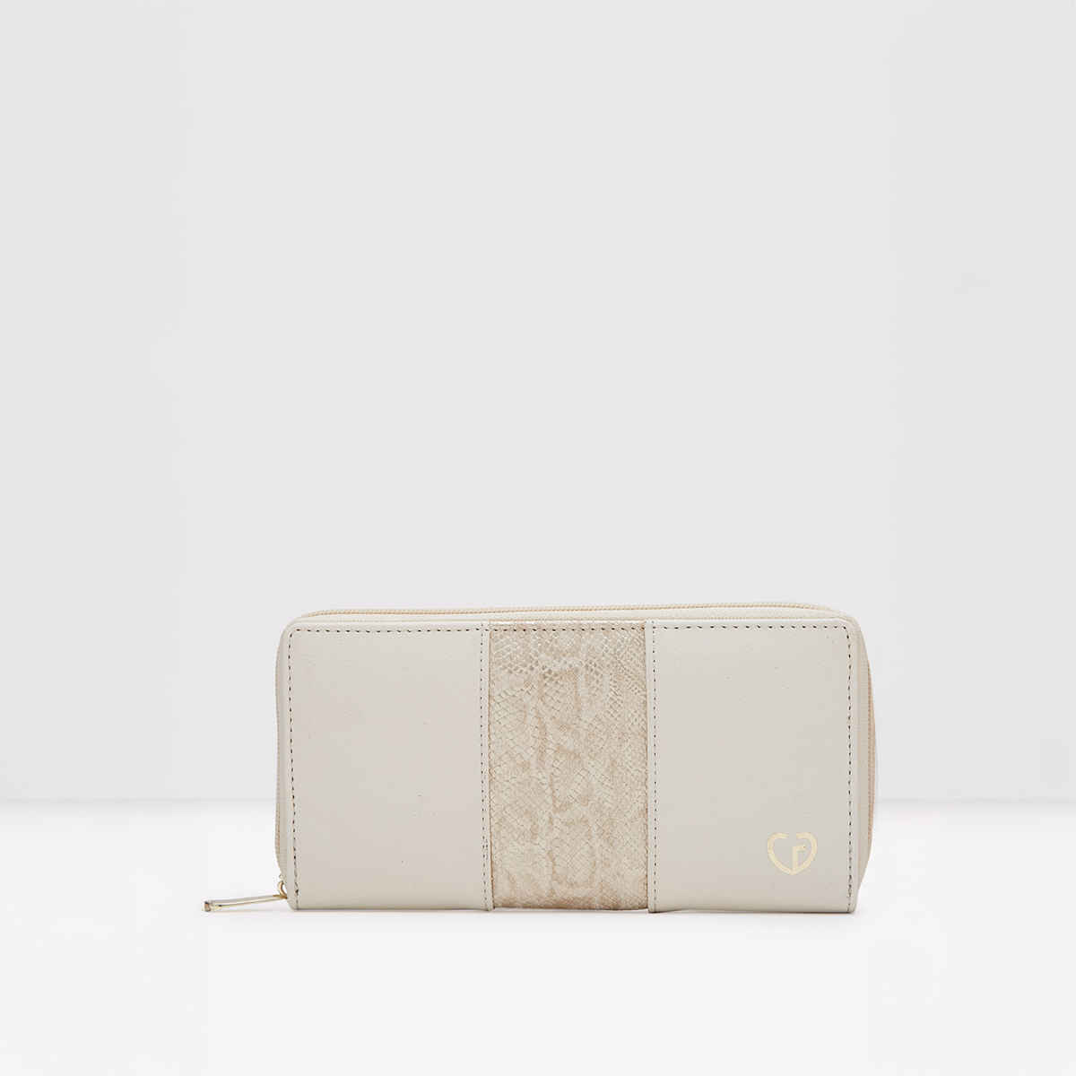Caprese Women's Merle Wallet | Beige - Medium