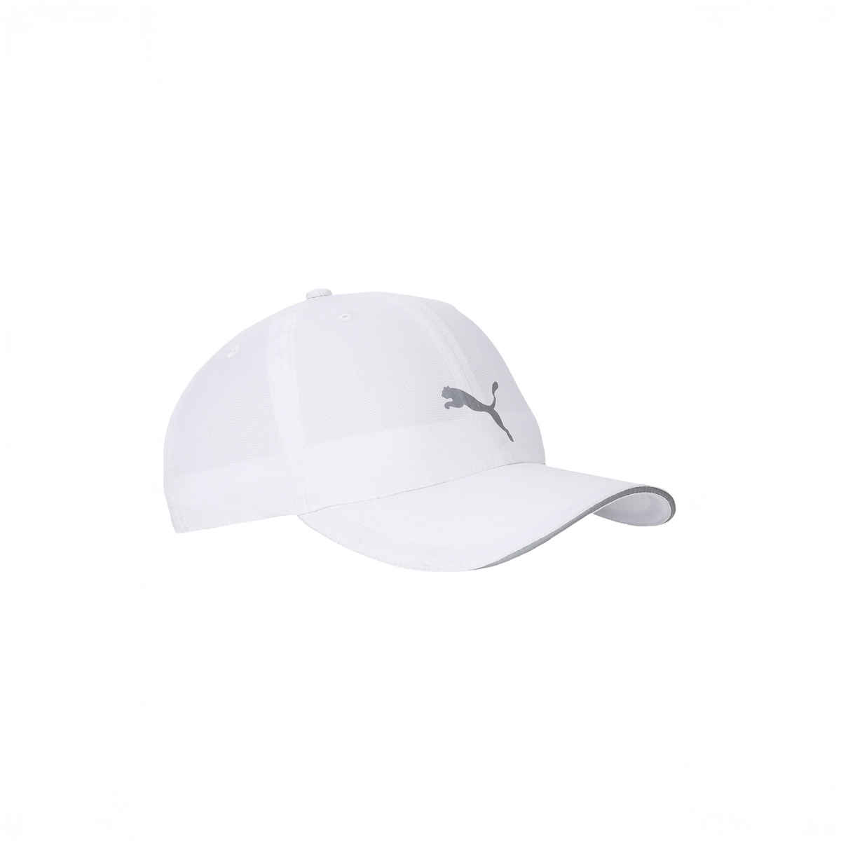 Puma Ess Running Cap IND White
