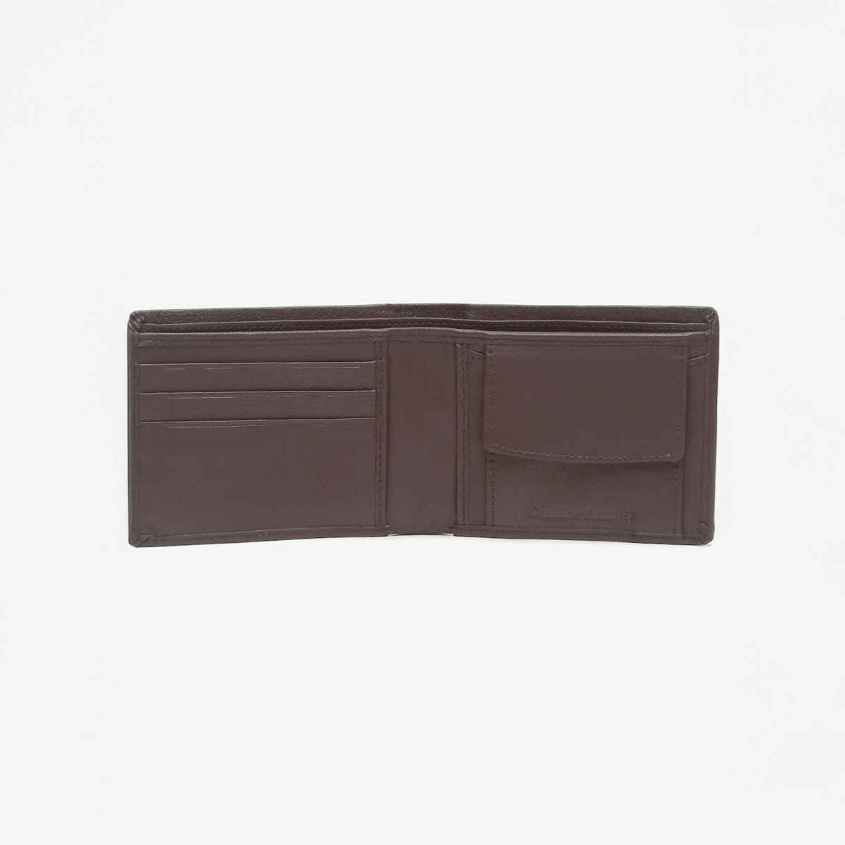 Teakwood Men's Leather Wallet | Brown