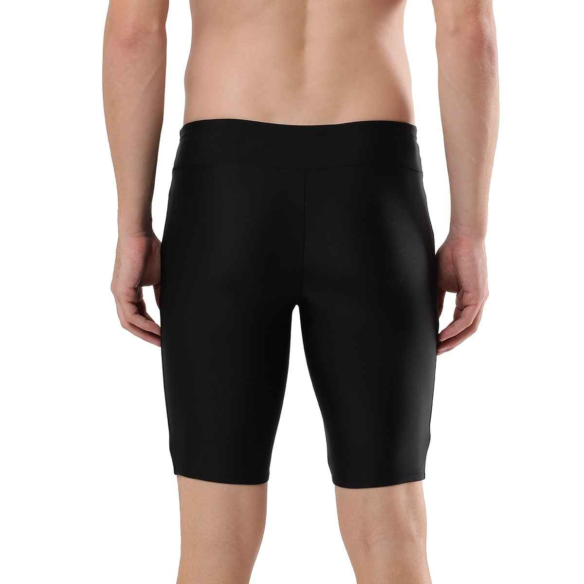 Speedo Men's Houston Jammer | Black | M