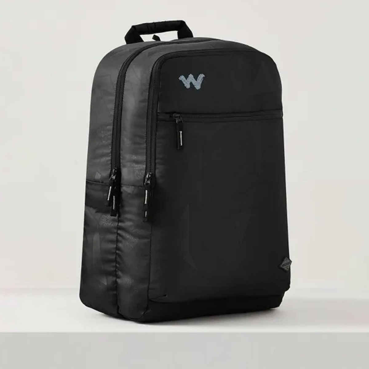Wildcraft Unisex Polyester 35 L Backpack | Black