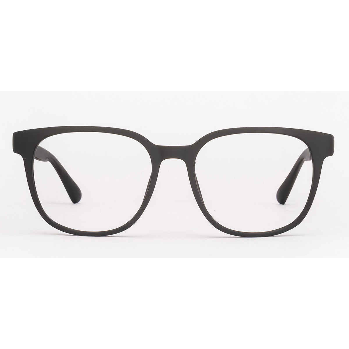 Lenskart BLU Unisex Zero Power Computer Glasses| Large | Black - 139 mm