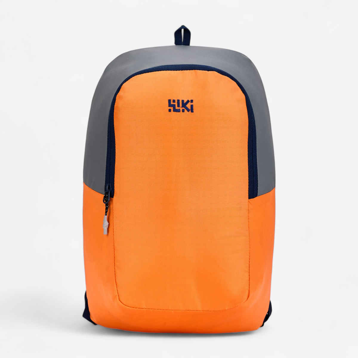 Wildcraft Unisex Color Block Polyester Backpacks | Orange - 38 cm