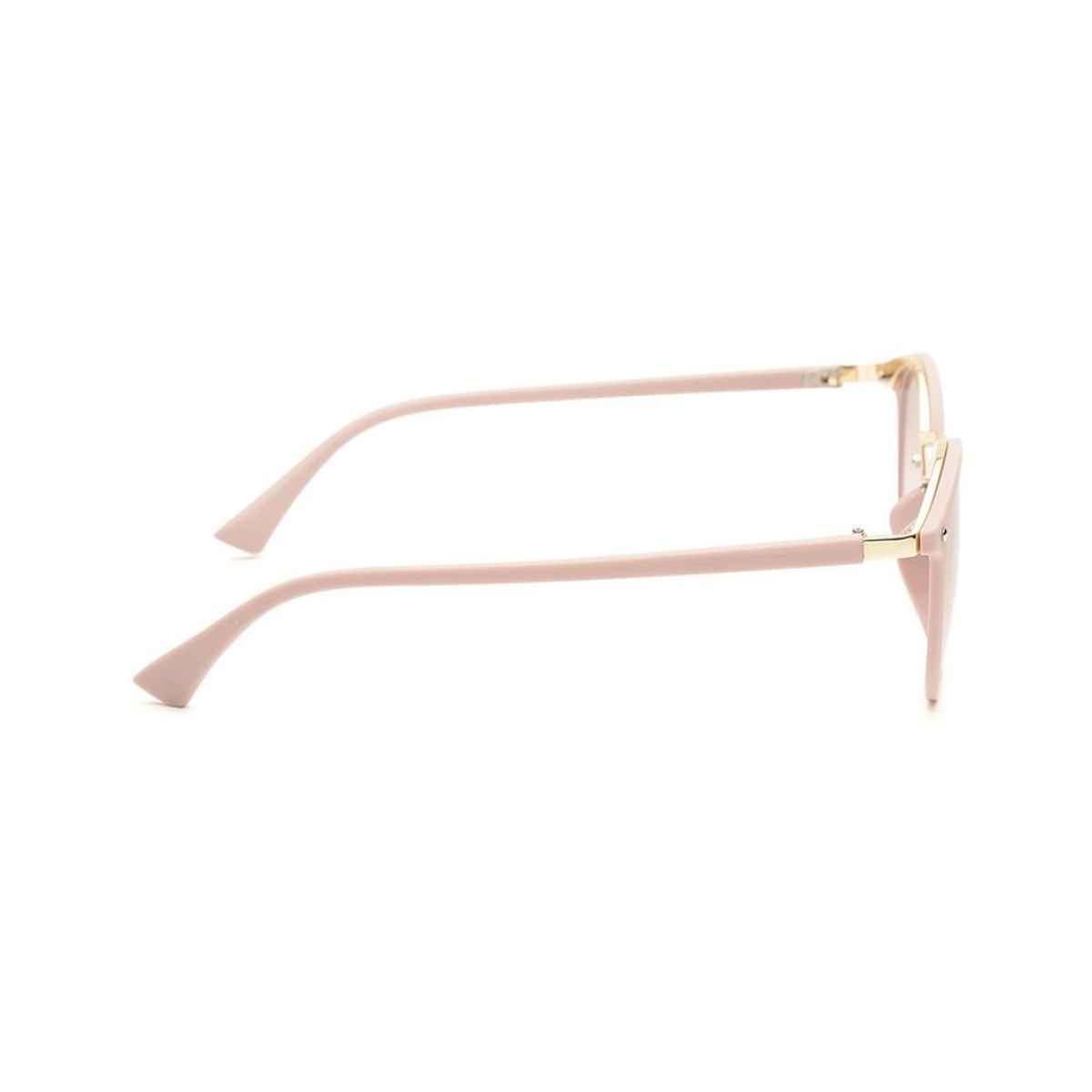 Carlton London Women UV Protected Lens Oval Sunglasses A30152-A89