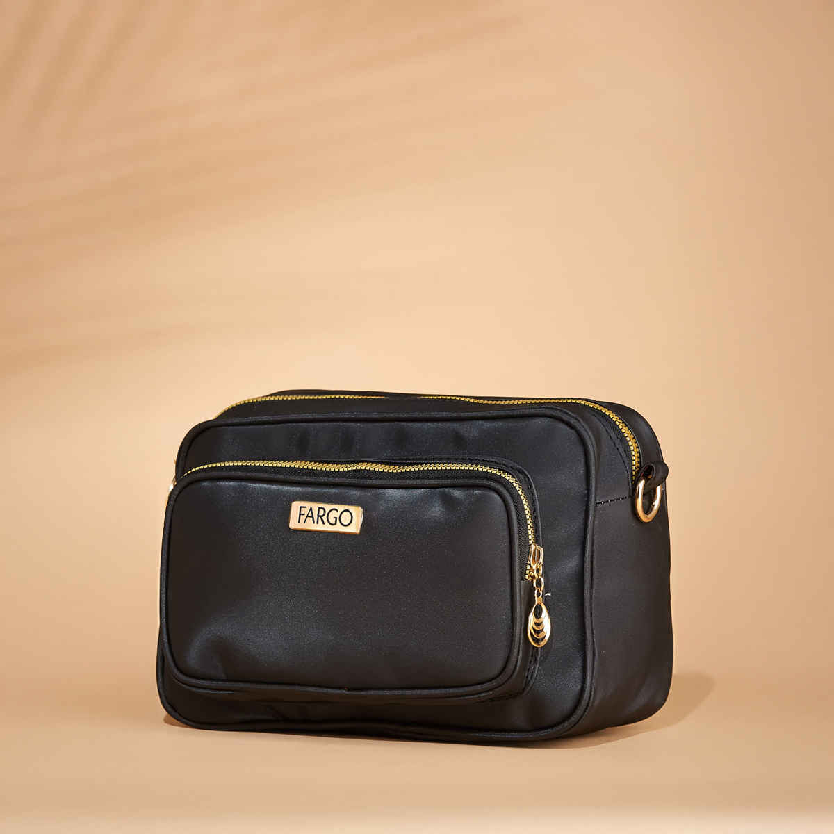 Fargo Women's Stylish Sling Bag | Black