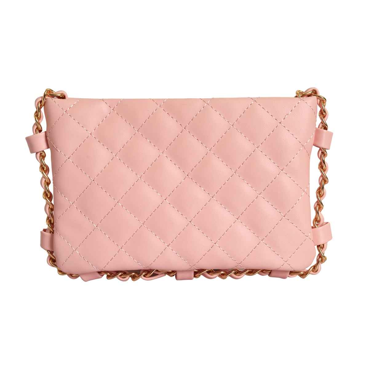 Lino Perros Maddie Pink Sling Bag