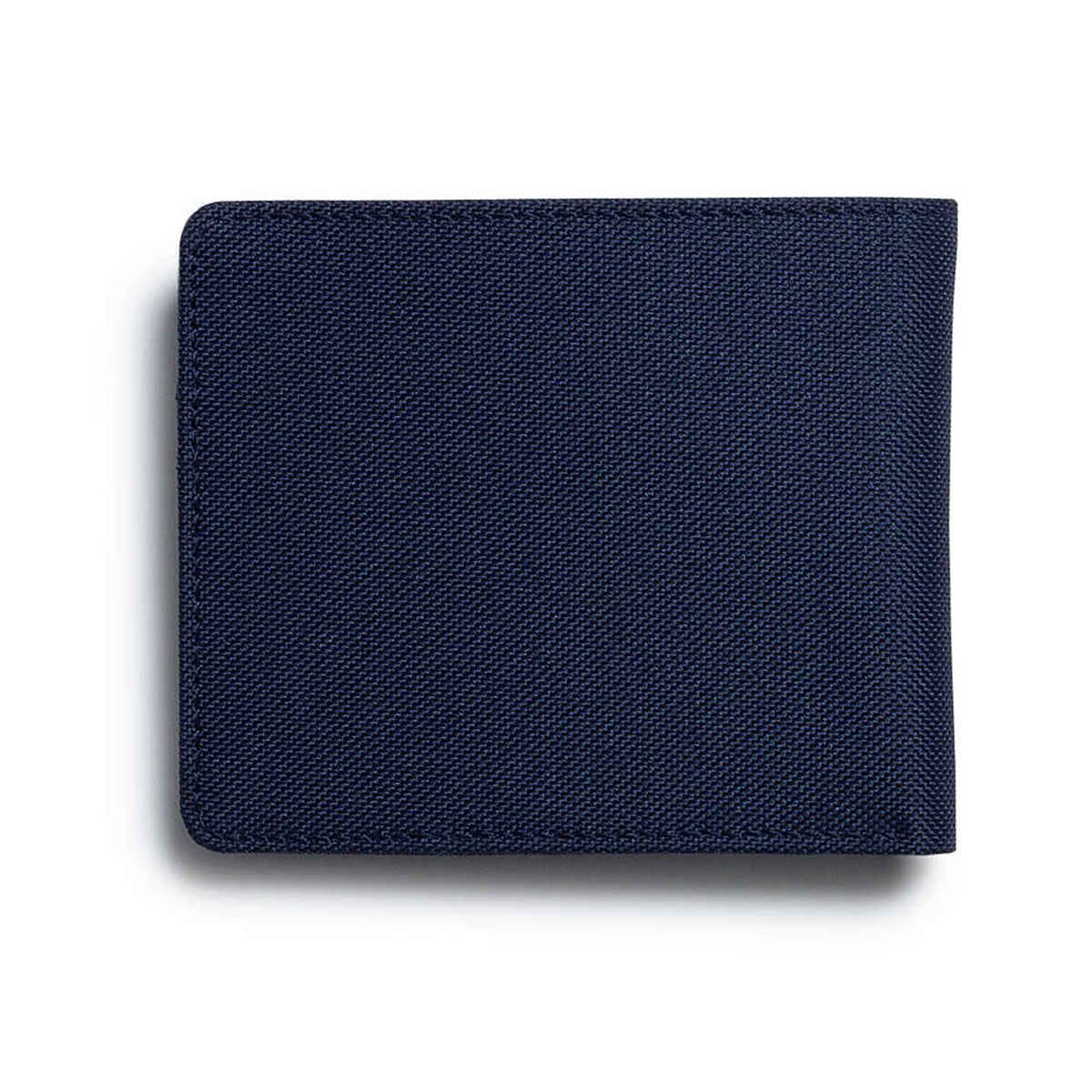 Daily Objects Ballistic Nylon Coin Classic Billfold Wallet for Men | Blue