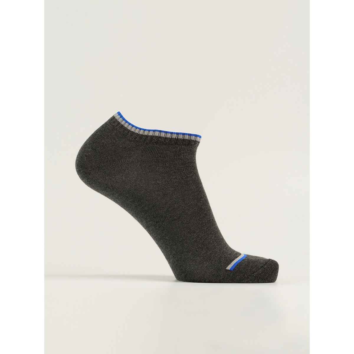Lux Mozze Men's Solid Cotton Socks | Assorted - Free Size