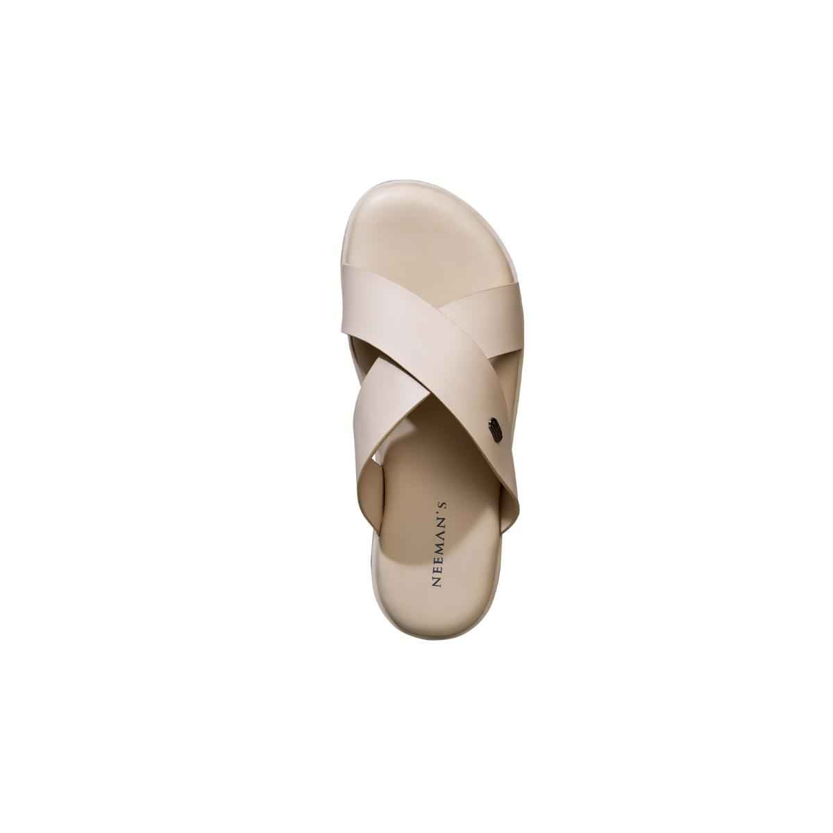 Neeman's Men's The Minimals Flips | Ivory - UK 8