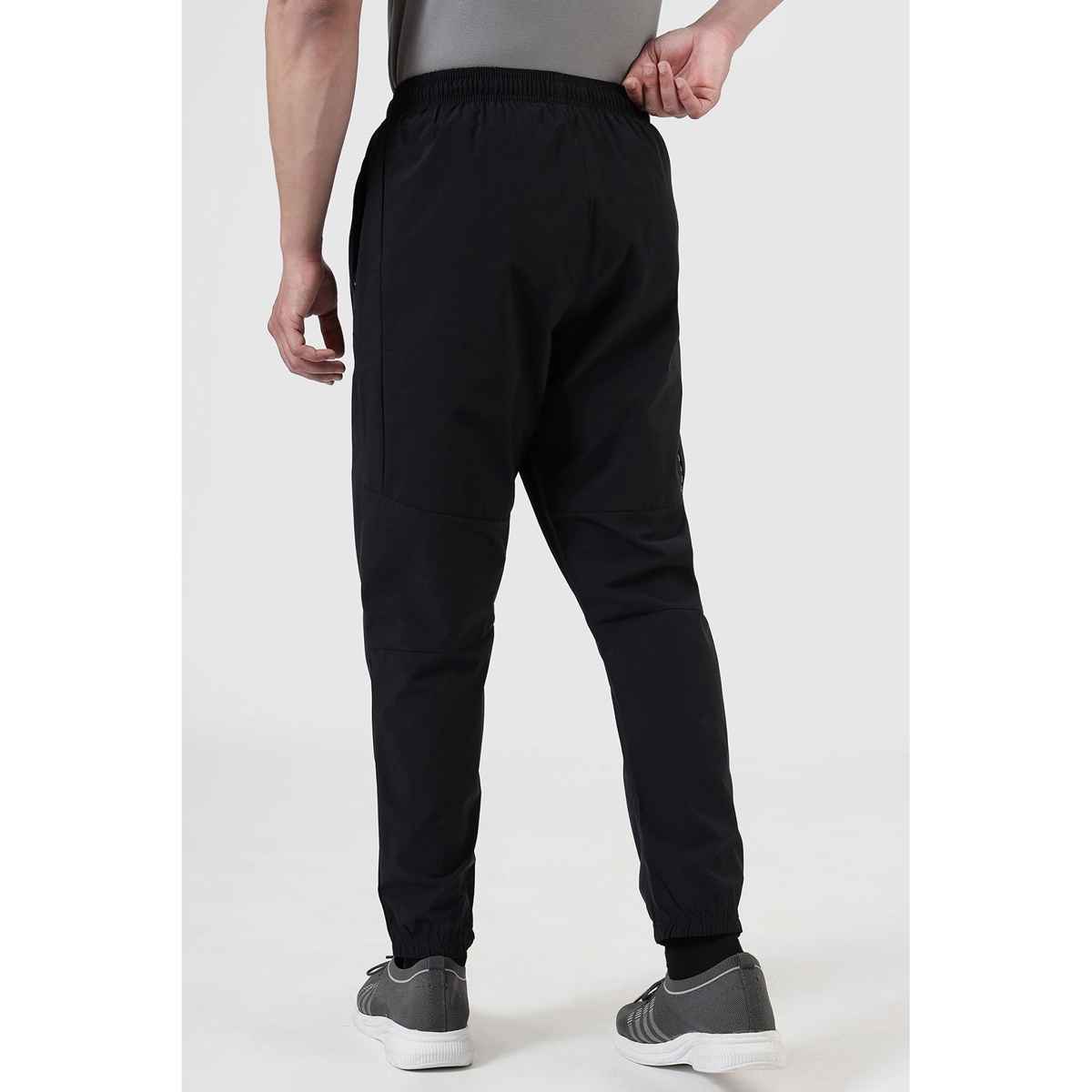 Fuaark Men's Essential Joggers | Black - S