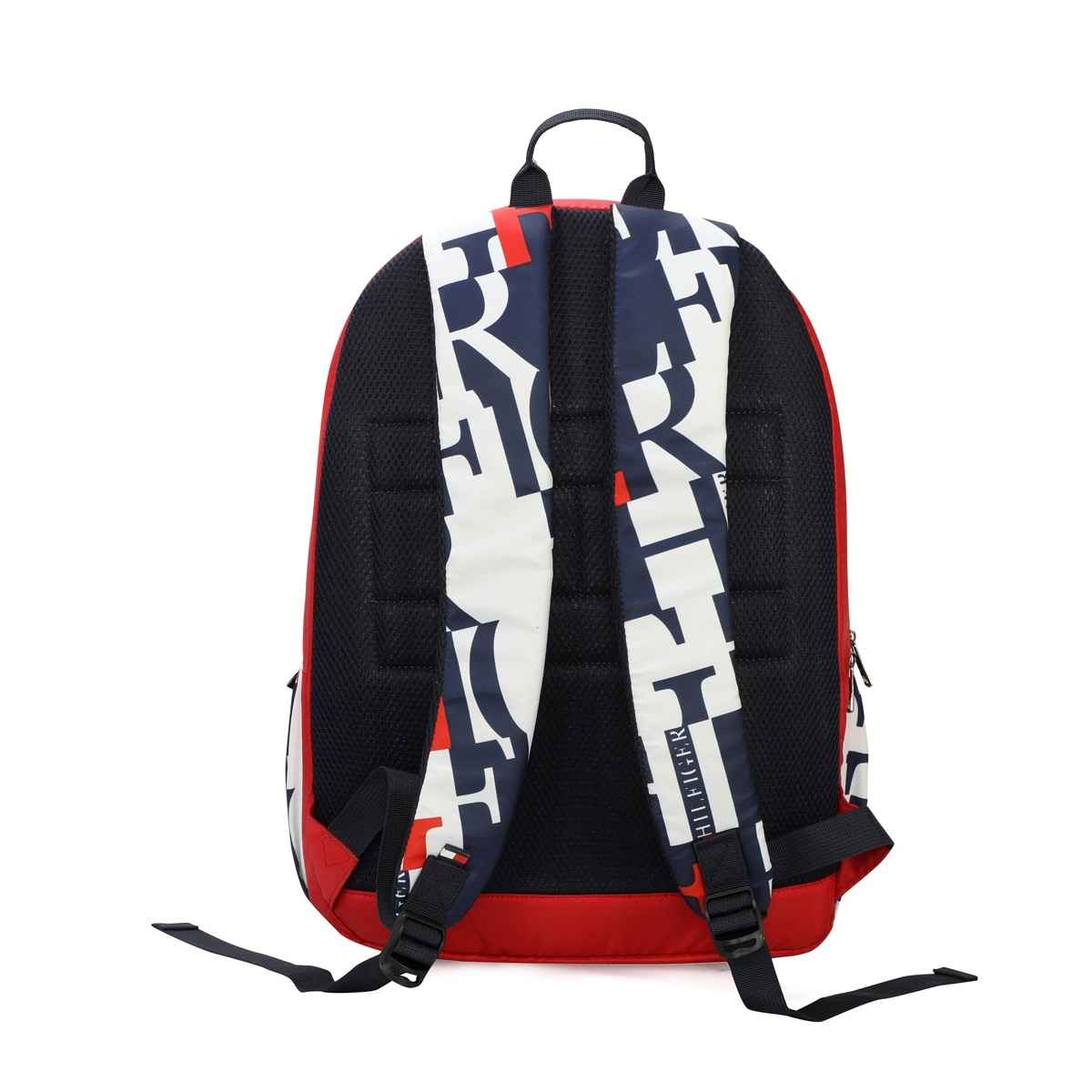Tommy Hilfiger Unisex Polyester 29 L Laptop Backpack | Assorted - 15 Inches