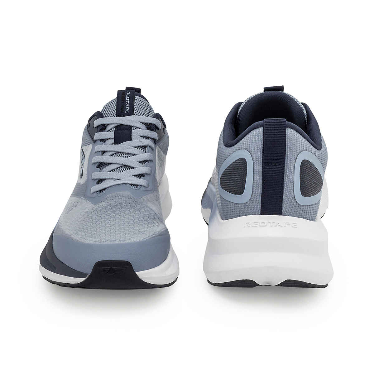 Red Tape Men's Athleisure Shoes | RSO3604 | Blue - UK 9