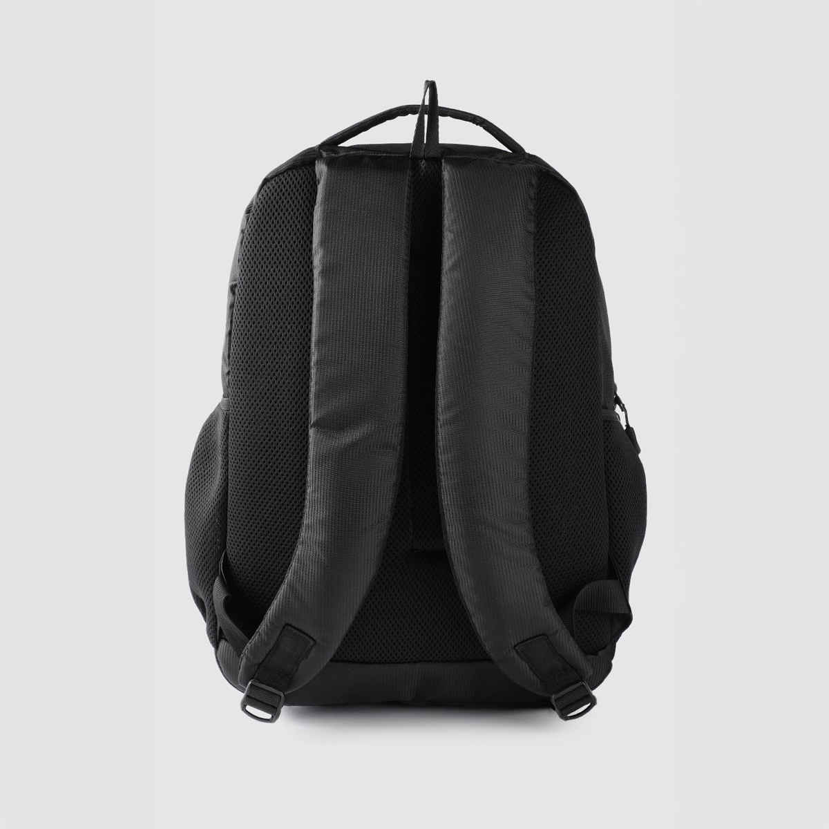 Teakwood Unisex Leathers Trajan Backpack | Black - 30 L