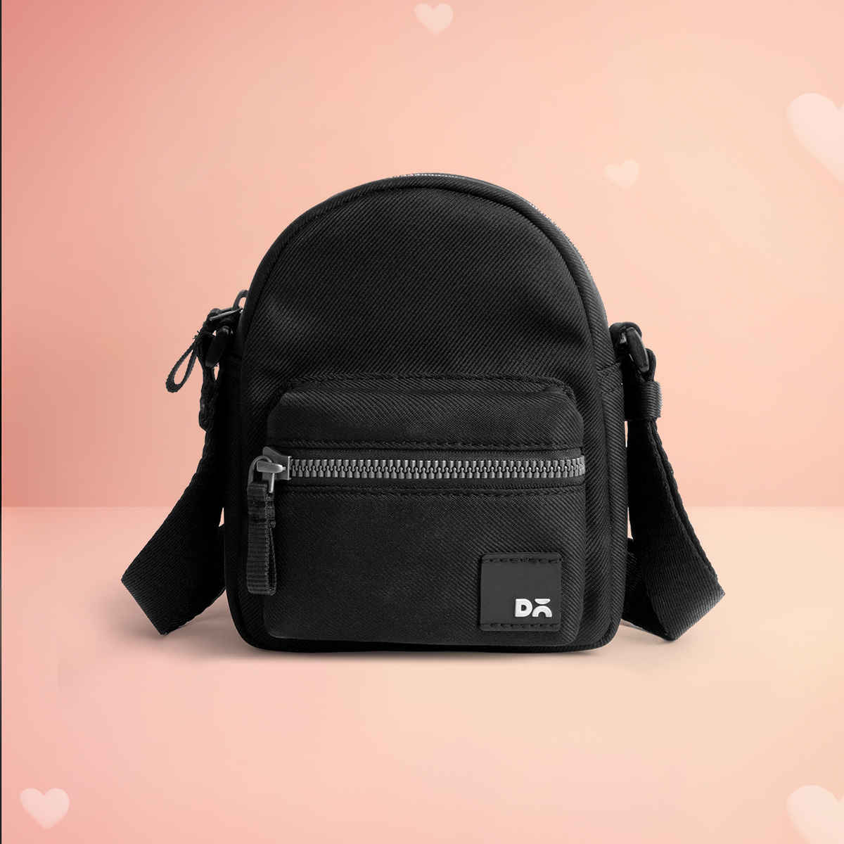 Daily Objects Sling Bag and Wallet Gift Box for Women