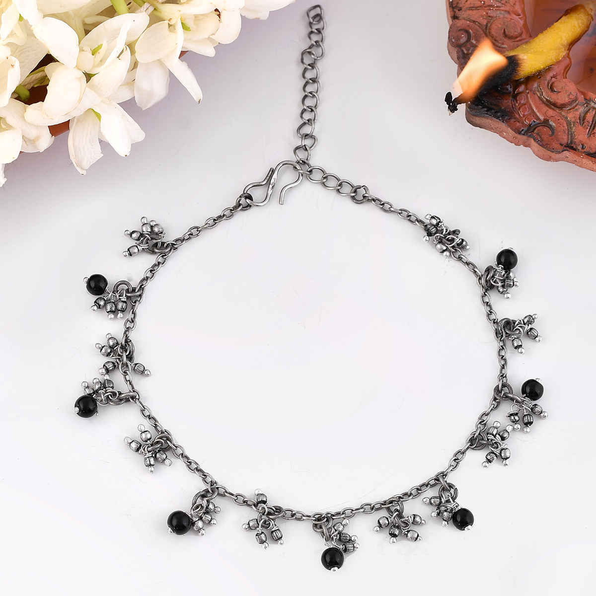 Voylla Nrityotsava Sana Anklet