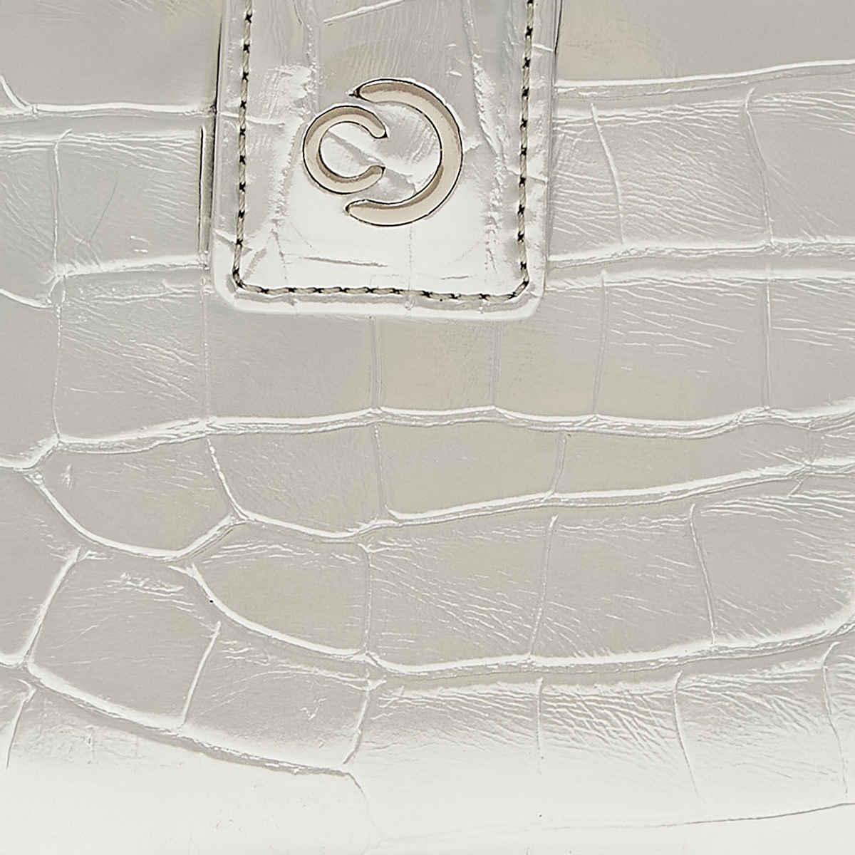 Caprese Women's Kristy Bifold Wallet | Silver - Medium