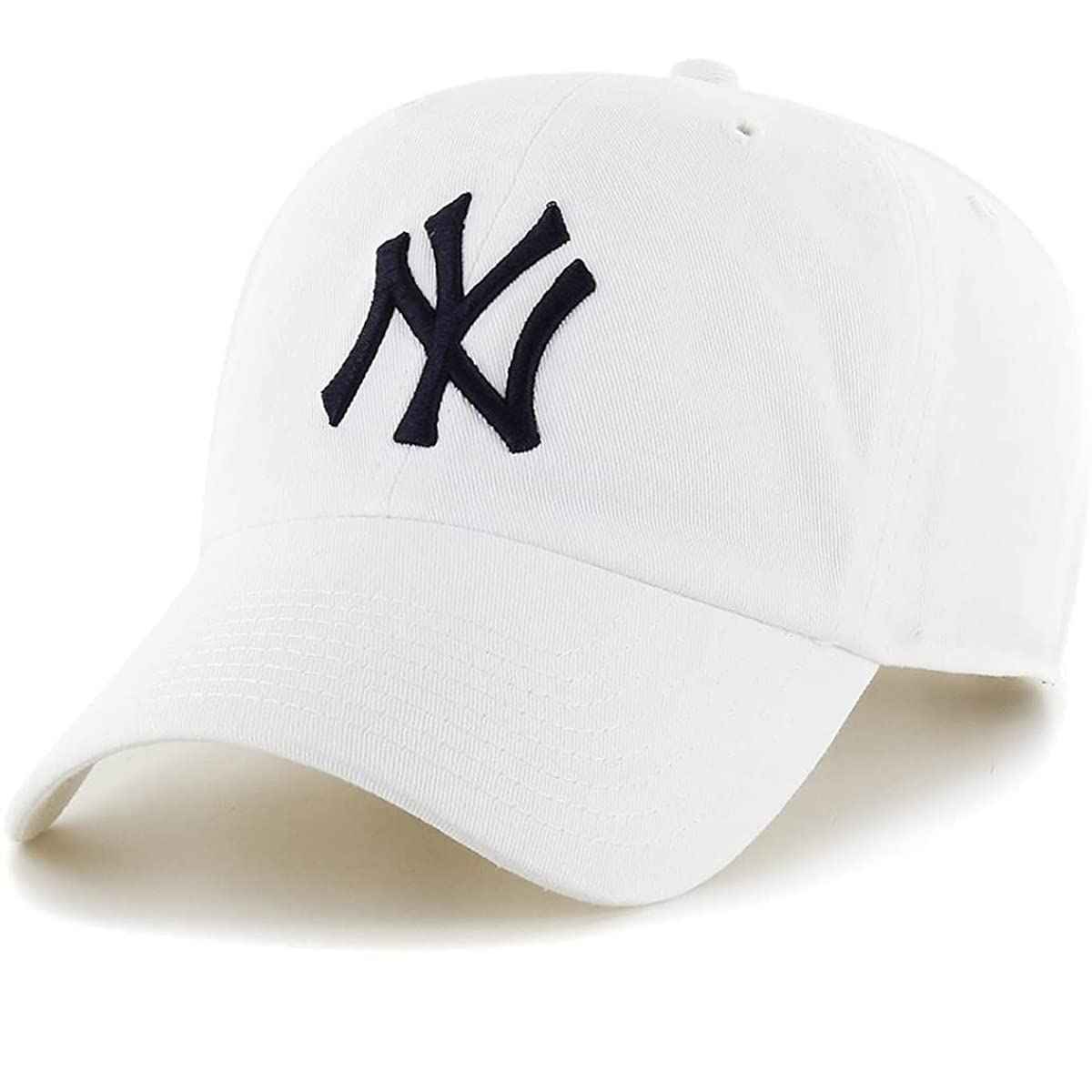 Blynk Embellished Baseball Cap | White