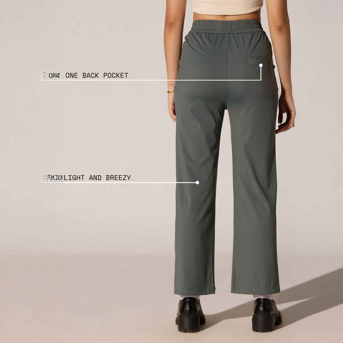 Cava Athleisure Work And Wander Pants - Forest | M