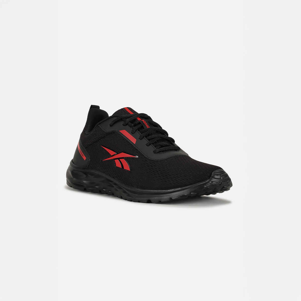 Reebok Men's Running Shoes | Black - Uk 6