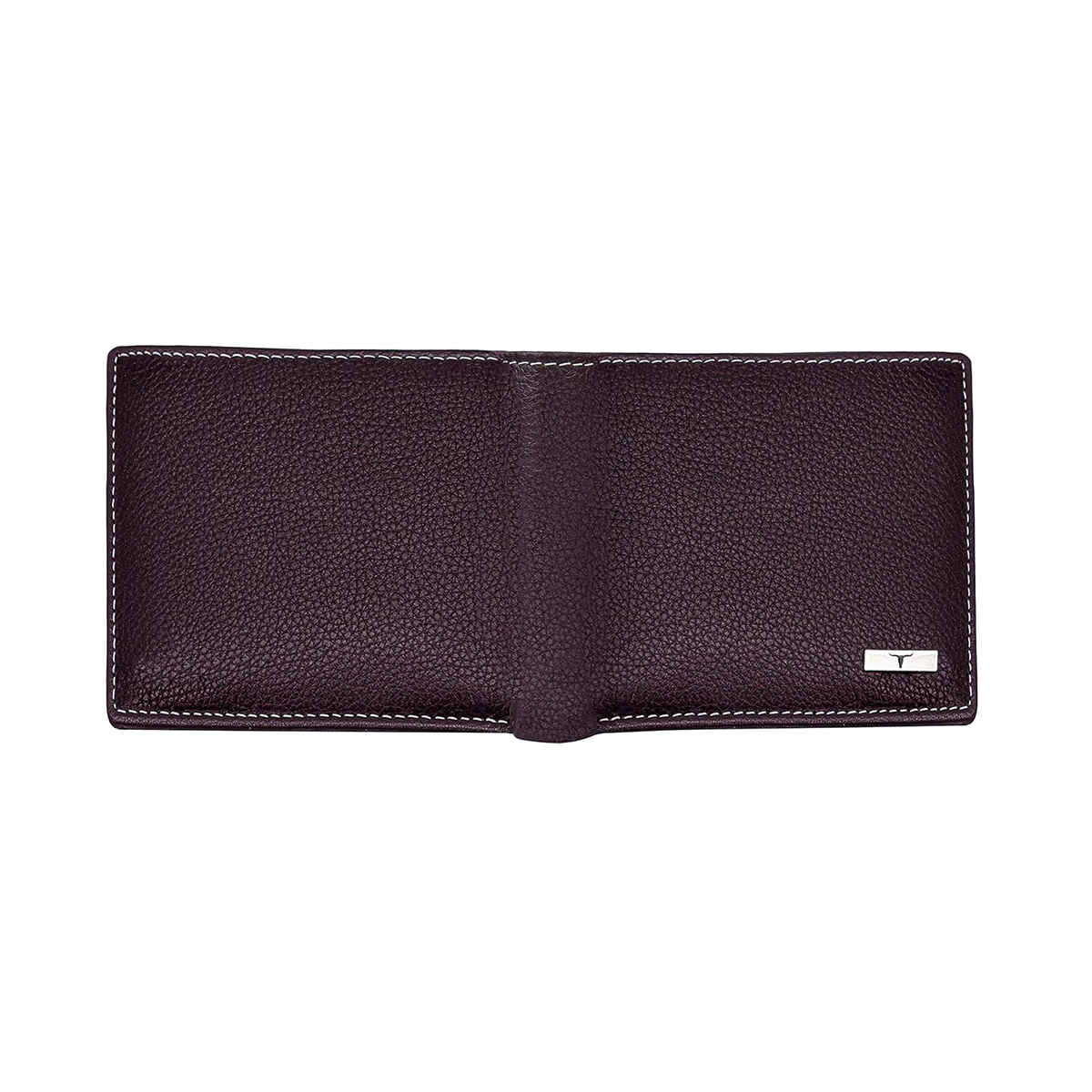 Urban Forest Men's Kyle Leather Wallet | Brown & Sand