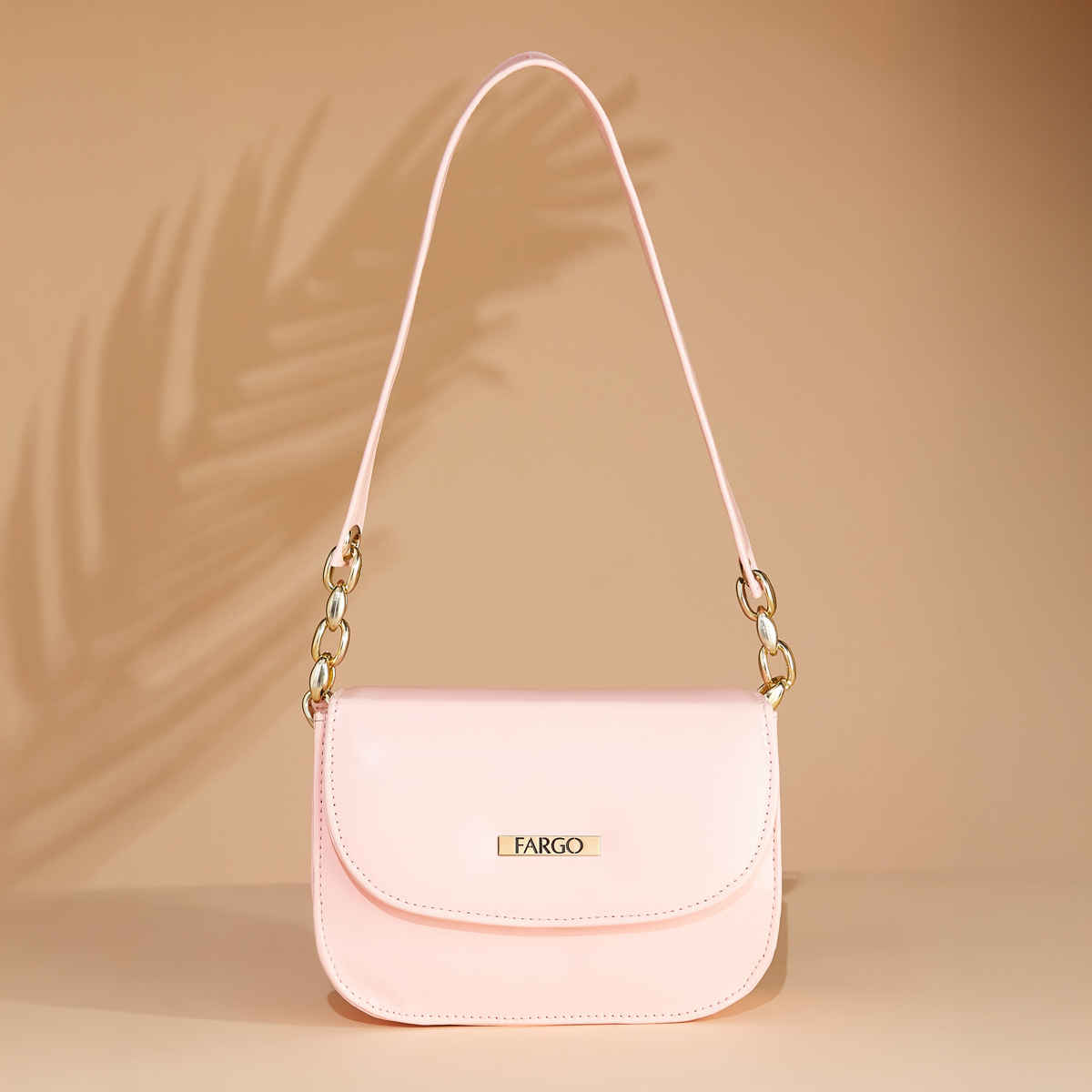 Fargo Women's Premium Sling Bag | Pink