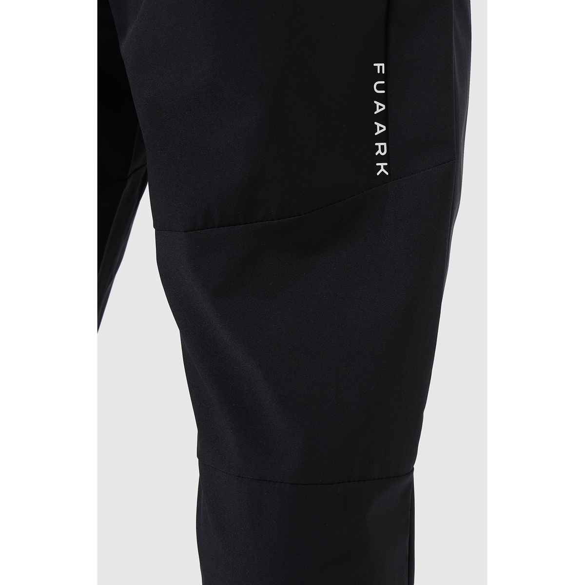 Fuaark Men's Essential Joggers | Black - M