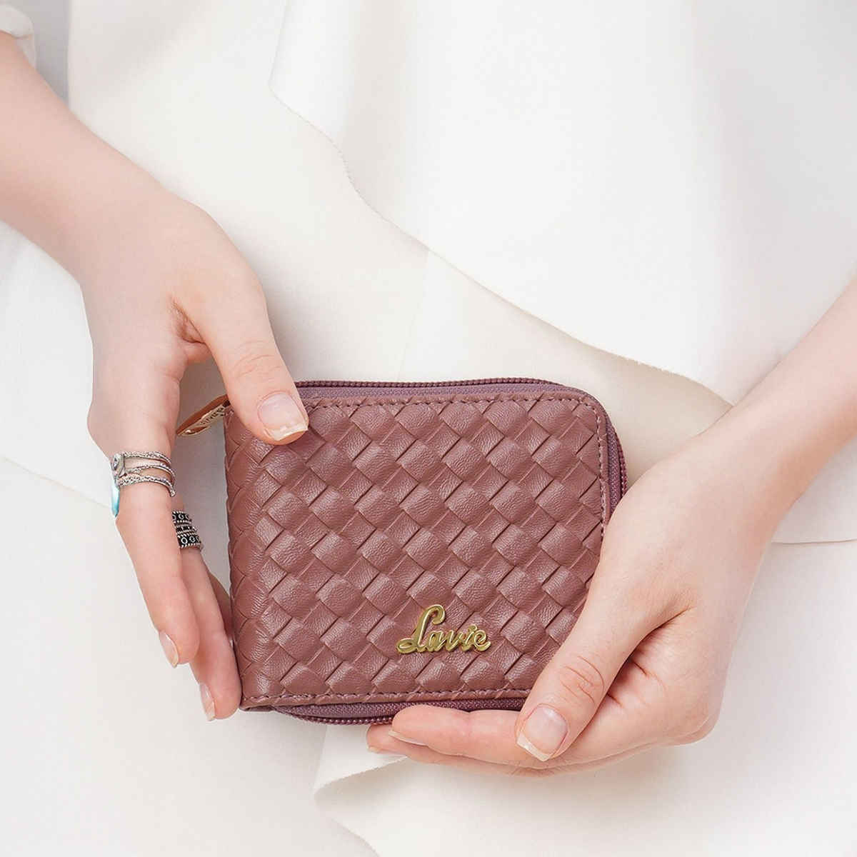 Lavie Women'sBot Long Zip Around Wallet