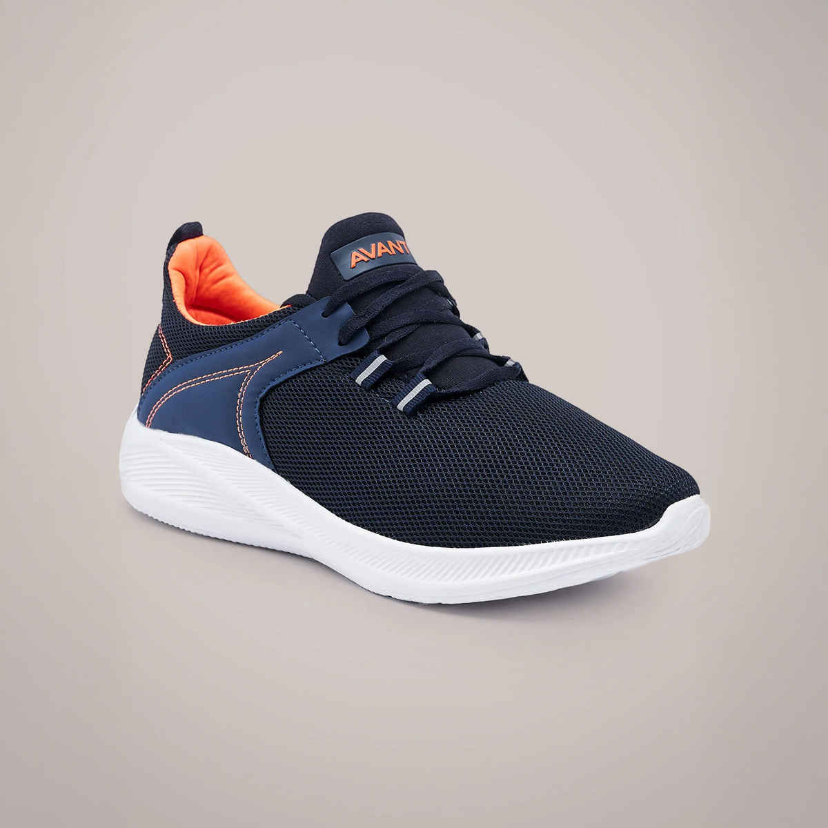 Avant Men's UltraFlex Walking Shoes | Blue - UK 10