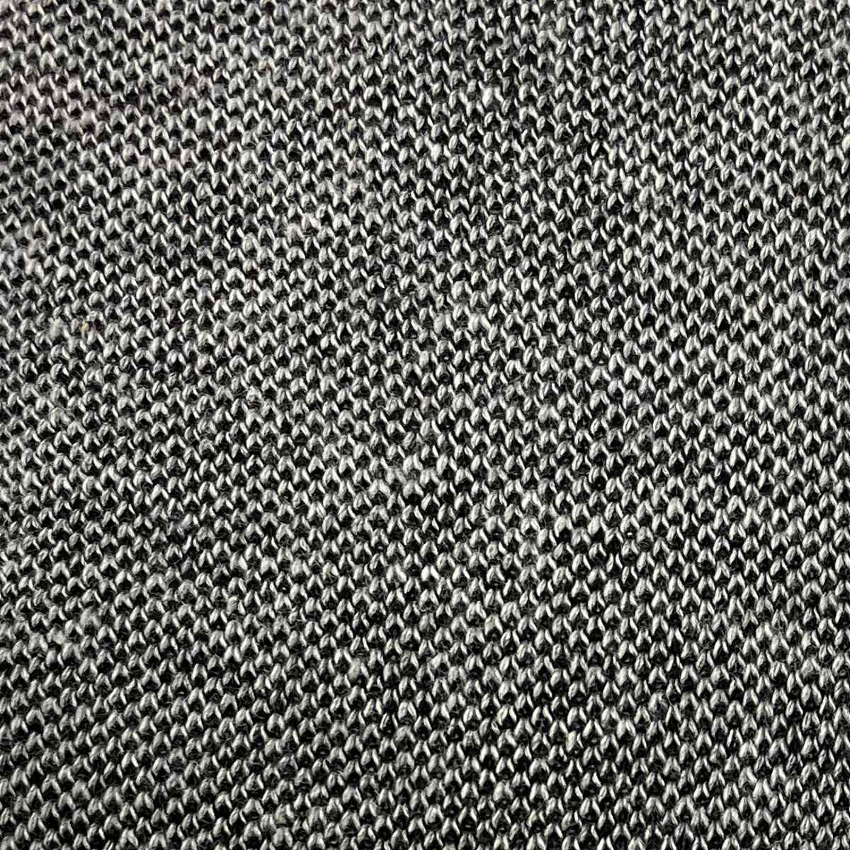 Allen Solly Men's Cotton Full Length Pique Pattern Socks - Black, Navy, Light Grey Melange