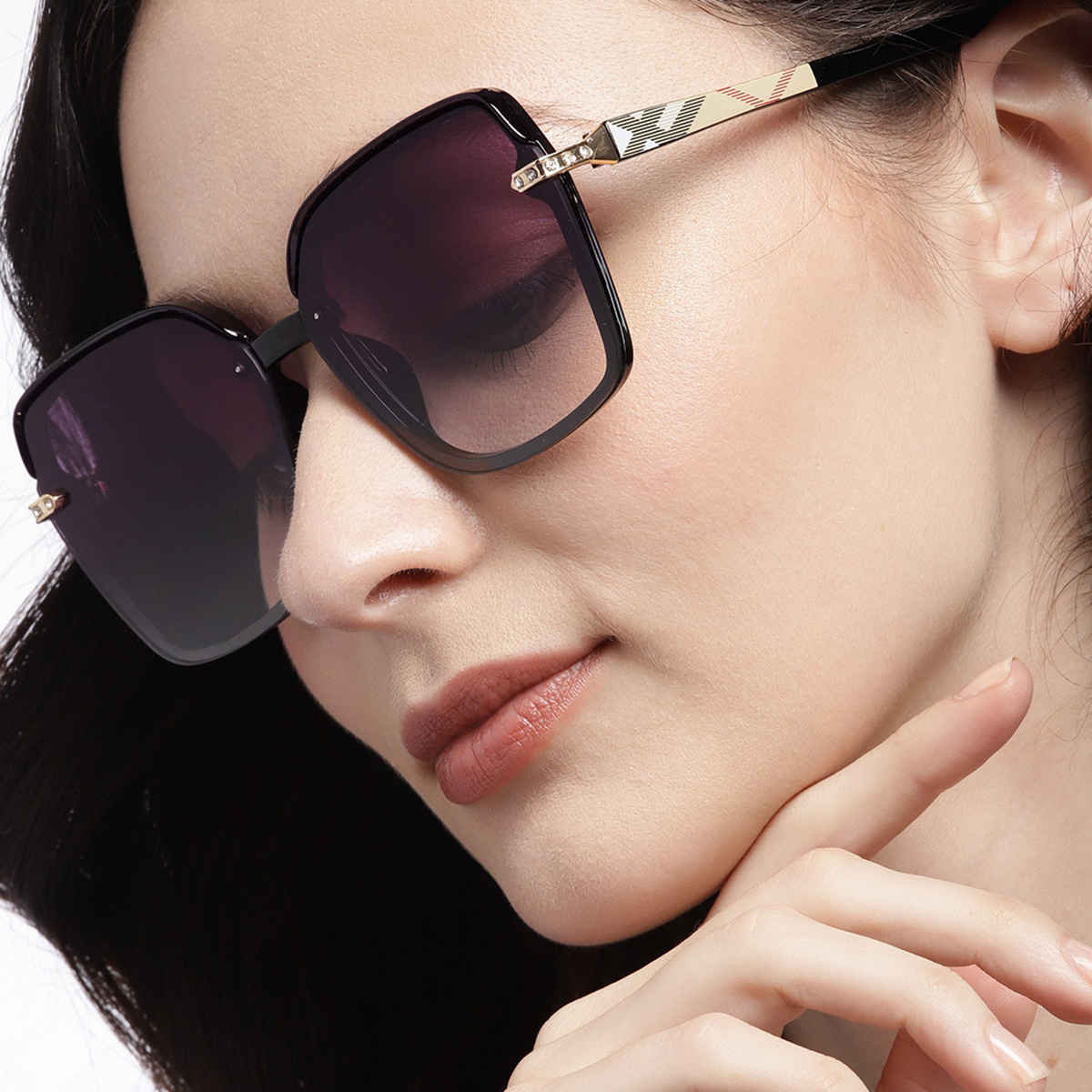Carlton London Women UV Protected Sunglass