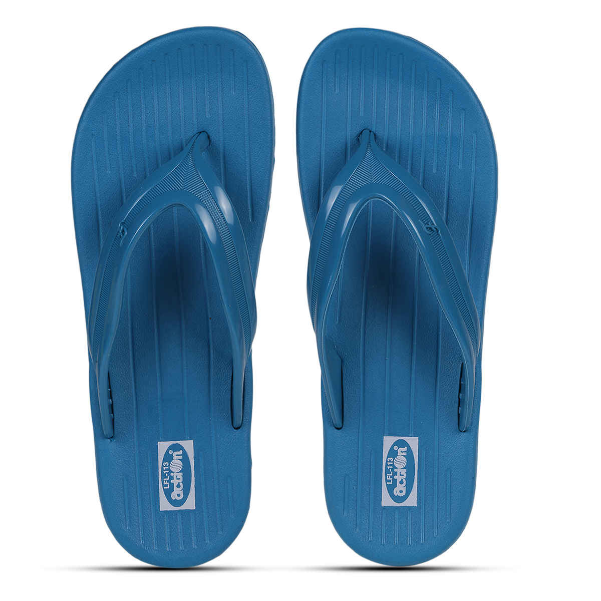 Action Slipper For Women | Lfl-113 Aquamarine - UK-5
