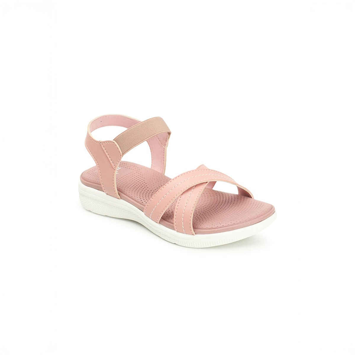 Carlton London Peach Comfortable Women's Sandals | UK 5