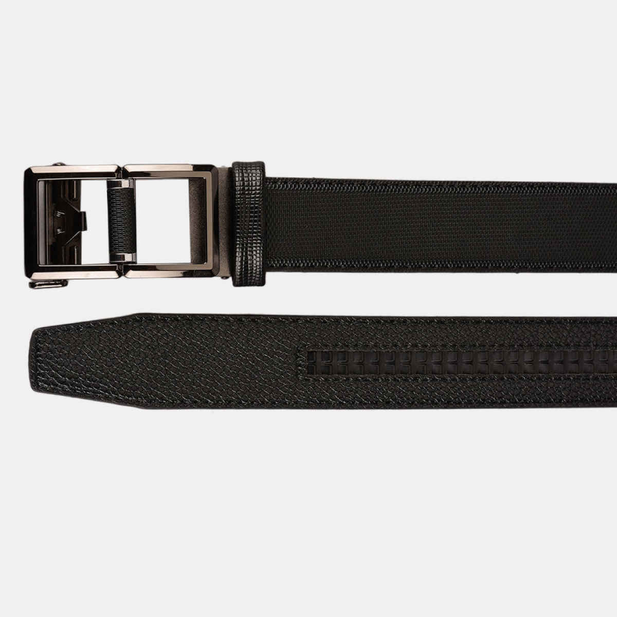 Buckleup Men's Belt | Model-Bublt2806 | Black - 40