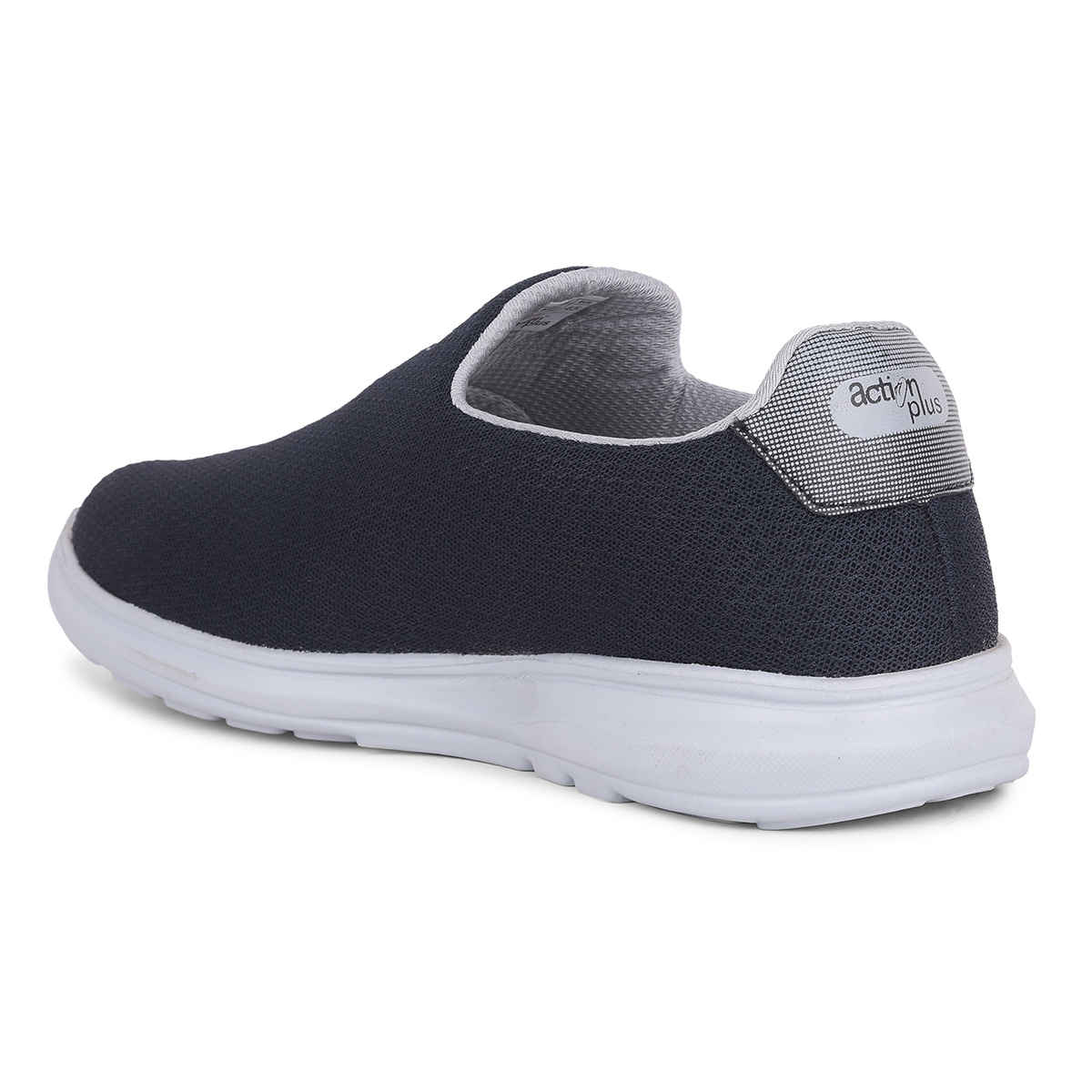 Action Casual Shoes For Men | Hrox-11 Blue-Light Grey - UK-9