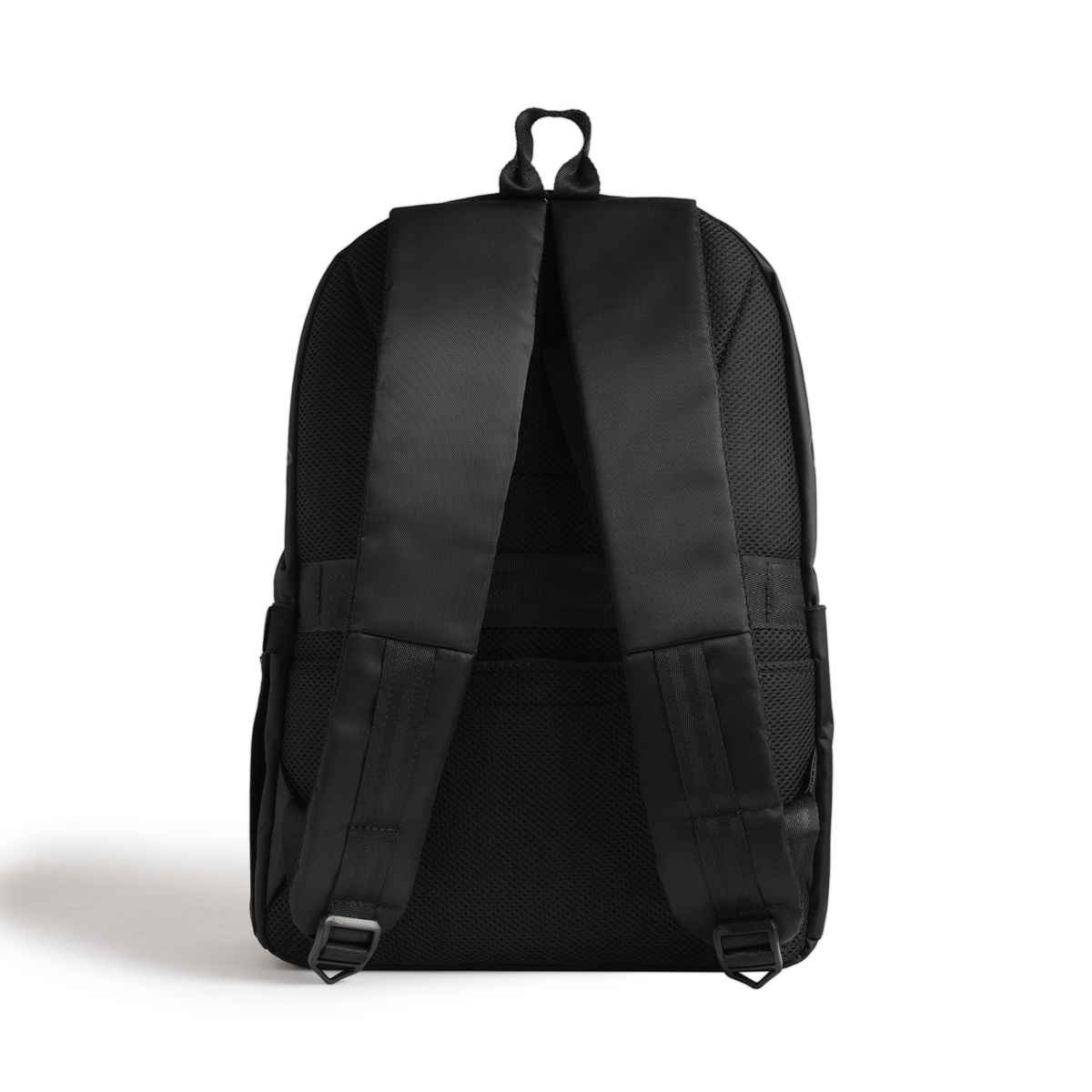 MONKEY TROOPERS Shaggy Backpack - 16L, Water-Resistant, 15 Inch Laptop, Quick Pockets | Black-D.Green