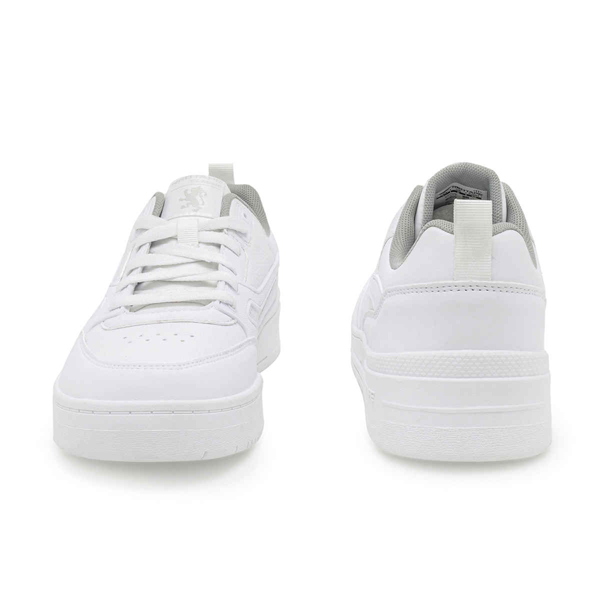 Red Tape Men's Casual Sneakers | RSL0275A | White - UK 10