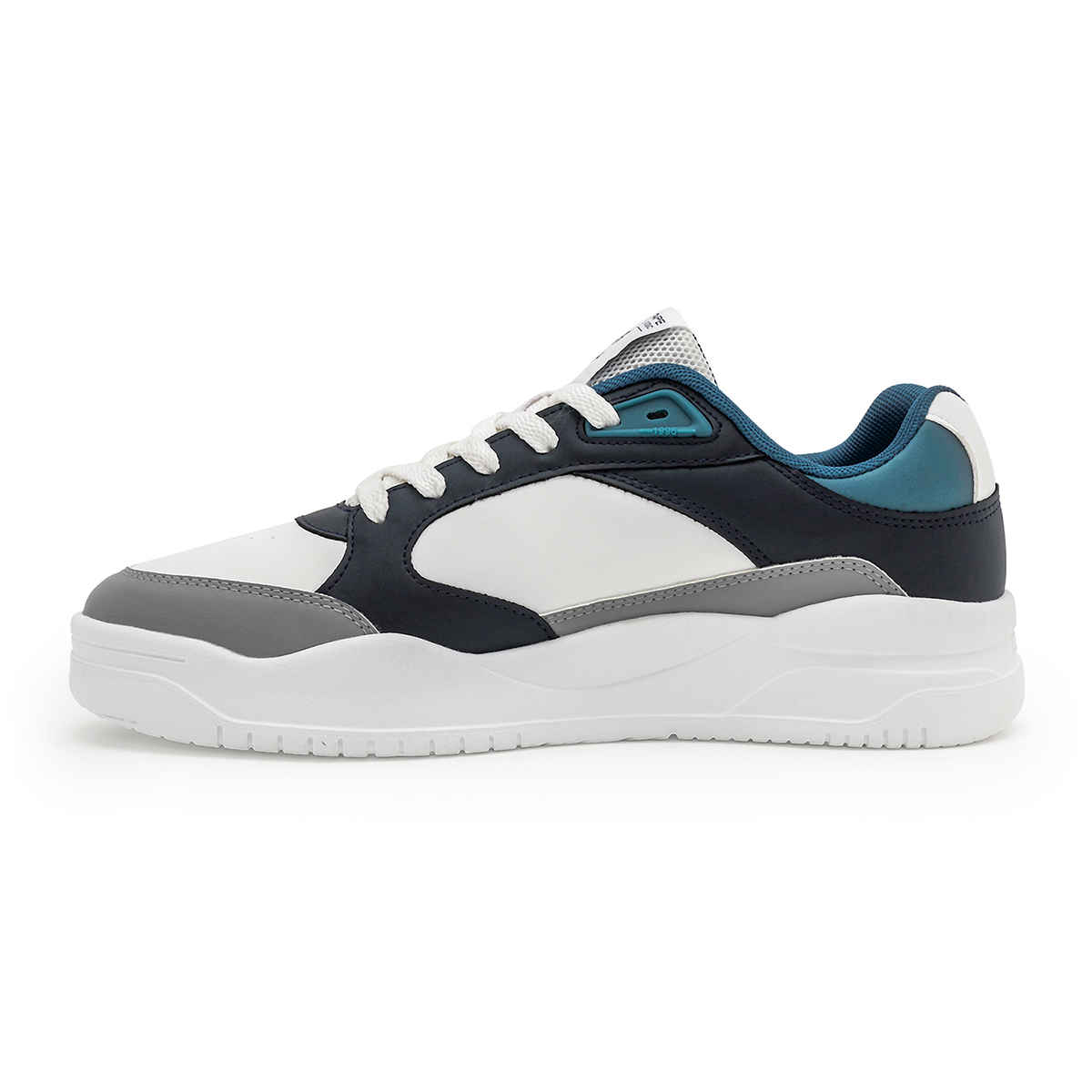 Red Tape Men's Casual Sneakers | RSL0536A | Grey - UK 10