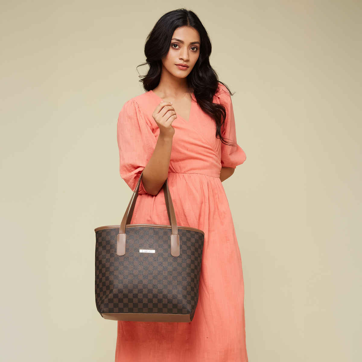 Fargo Women's Stylish Handbag | Brown