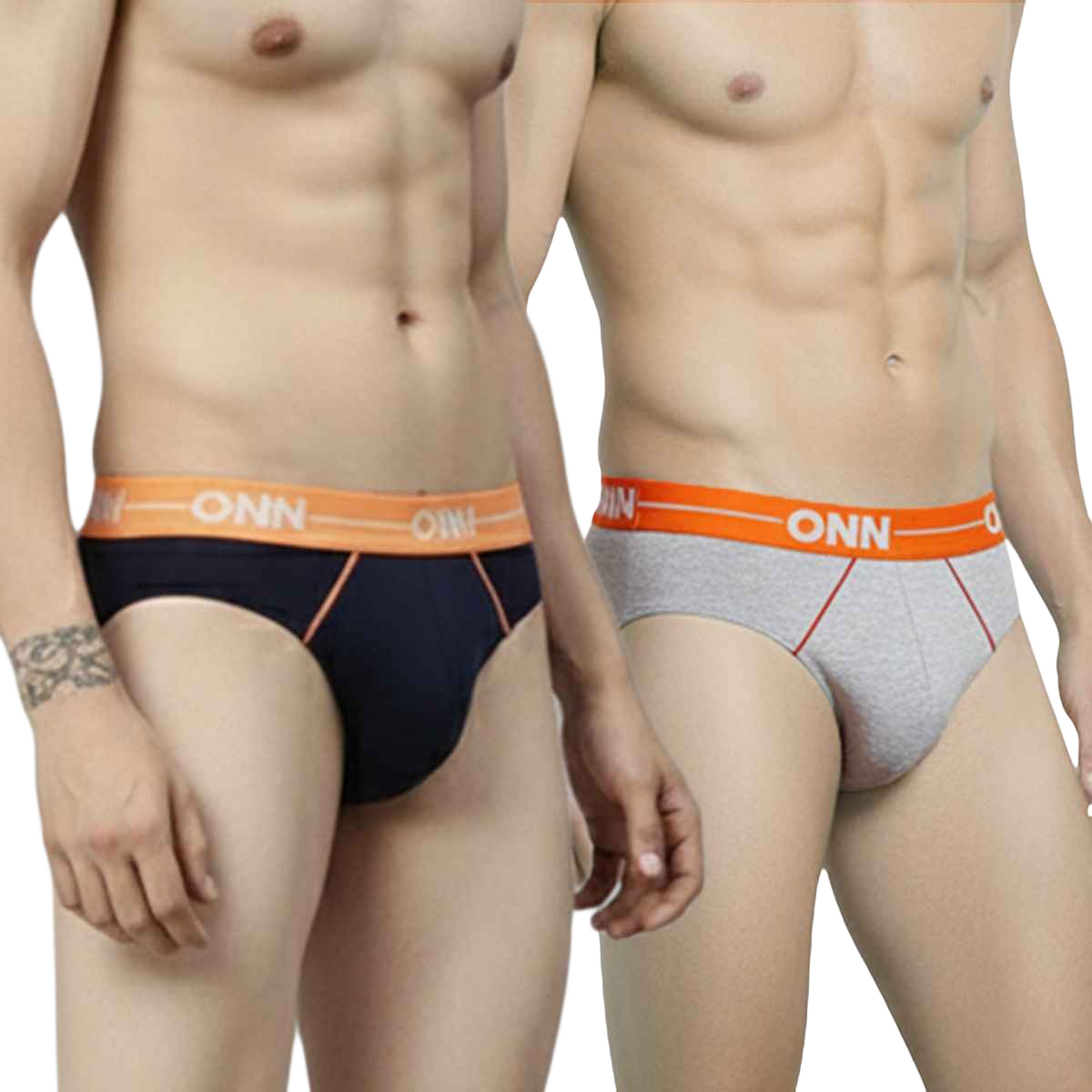 Onn Luxury Brief Premium Comfort & Stylish Fit | Assorted - L